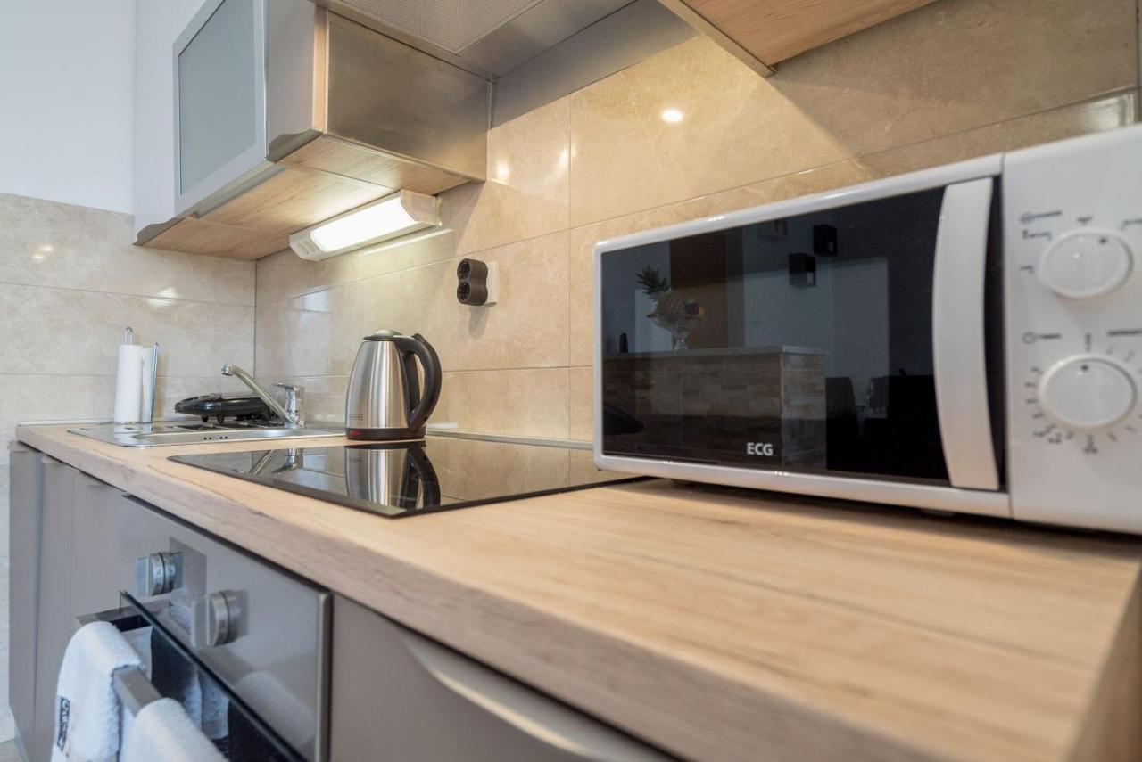 Apartment Anteo Free Parking Spalato Esterno foto