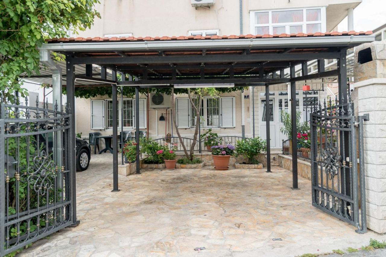 Apartment Anteo Free Parking Spalato Esterno foto