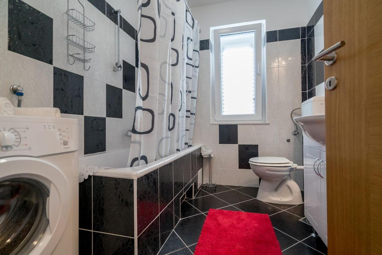 Apartment Anteo Free Parking Spalato Esterno foto