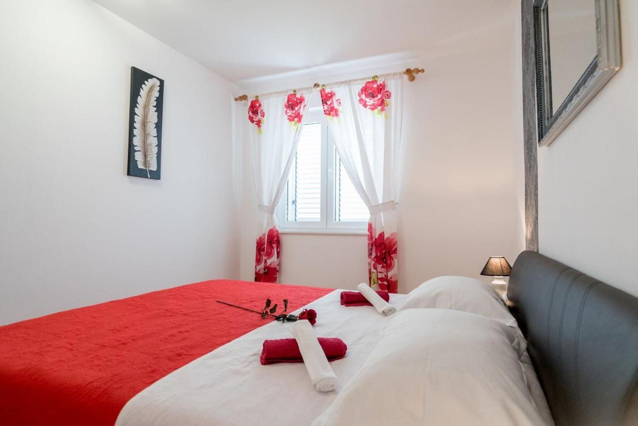 Apartment Anteo Free Parking Spalato Esterno foto