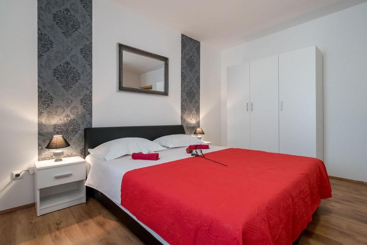 Apartment Anteo Free Parking Spalato Esterno foto