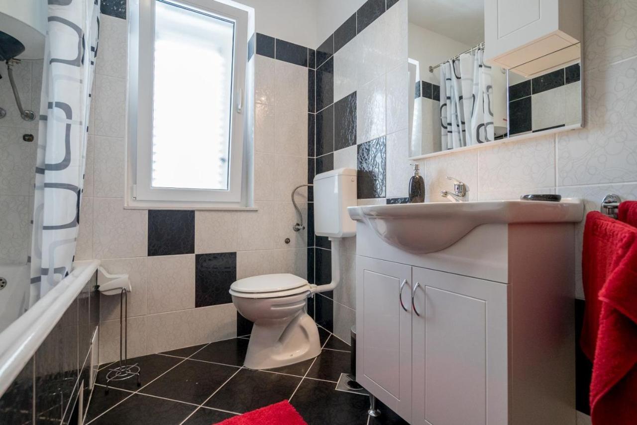 Apartment Anteo Free Parking Spalato Esterno foto