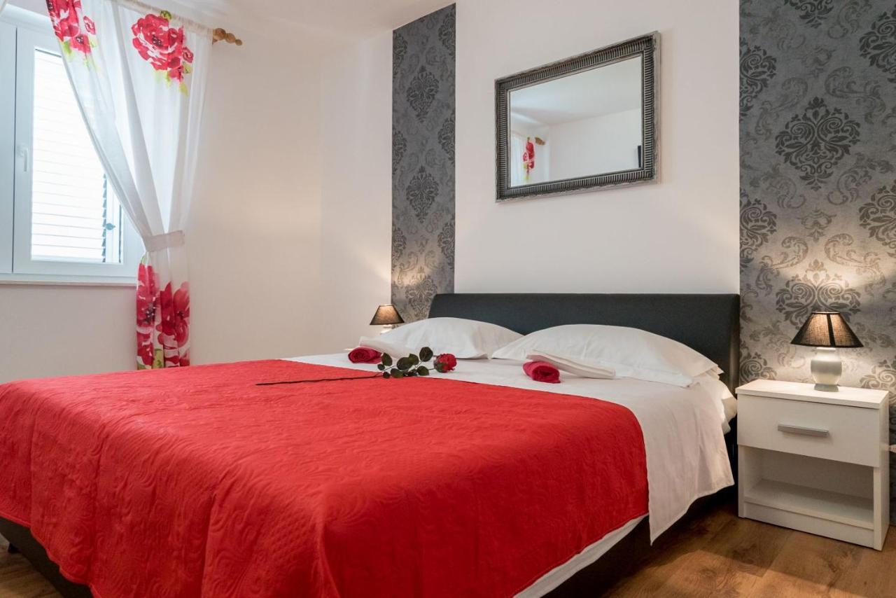 Apartment Anteo Free Parking Spalato Esterno foto