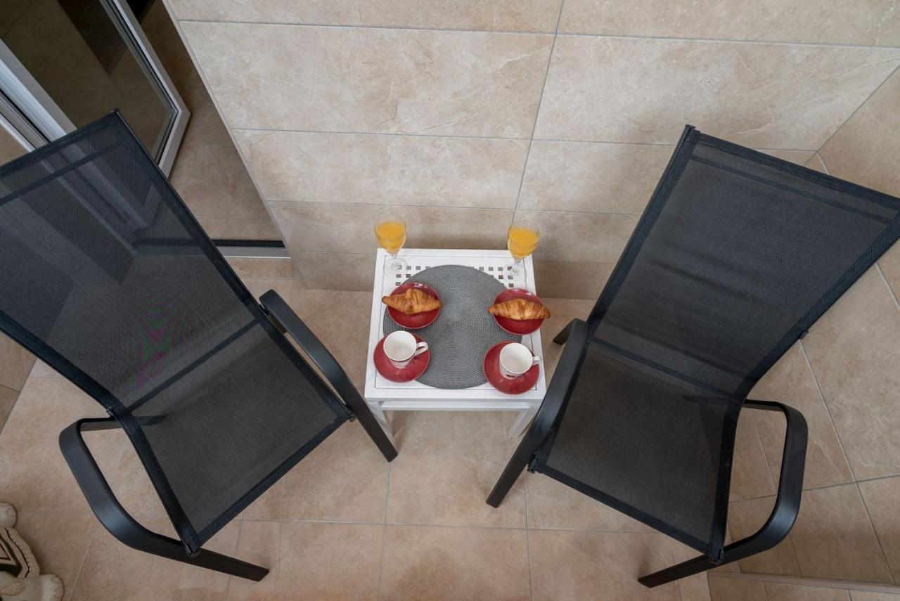 Apartment Anteo Free Parking Spalato Esterno foto